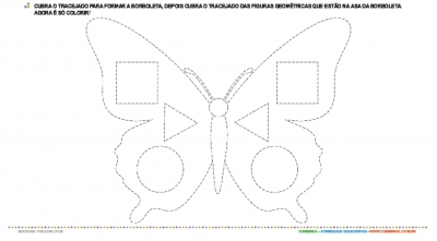 Descobrindo Formas Geométricas