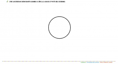 Formas Geométricas - Círculo